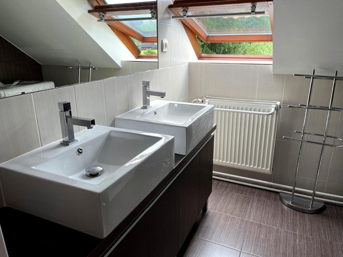 Apartman Stepan Velke Karlovice Exterior photo